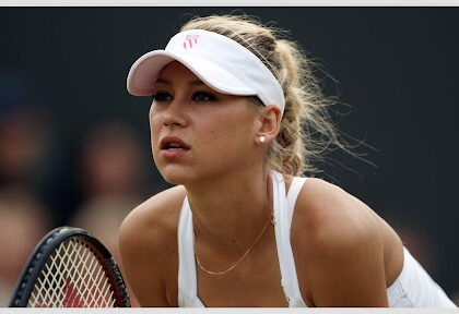 Anna Kournikova: Forever The Hottest Chick In The Game!