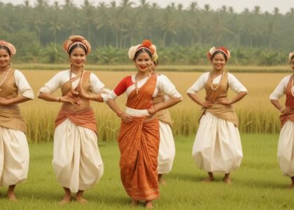 Historical Treasures of Assam