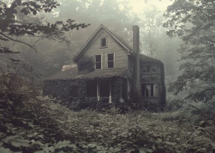 Most Haunted Place