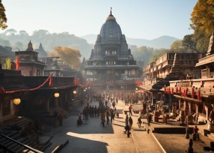 Kamakhya Temple