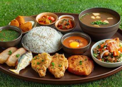 A Journey into the Best Assamese Cuisine