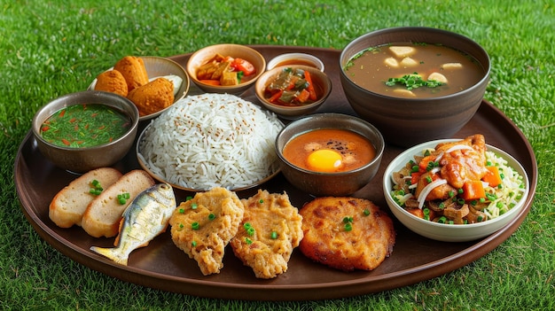 A Journey into the Best Assamese Cuisine