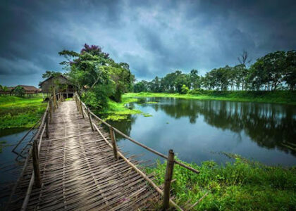 Exploring Majuli, The Island Of Bliss