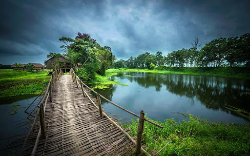 Exploring Majuli, The Island Of Bliss