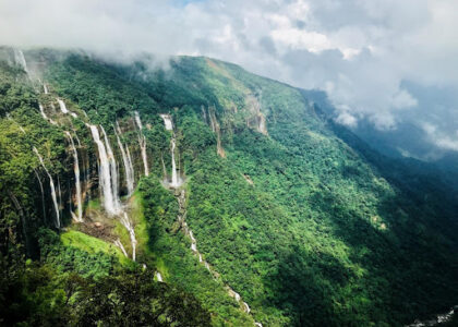 Exploring The Abode Of Clouds: Must-Visit Places In Meghalaya