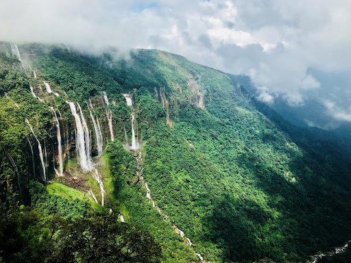 Exploring The Abode Of Clouds: Must-Visit Places In Meghalaya