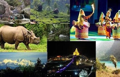 North-East India: A Perfect Example Of Unity In Diversity