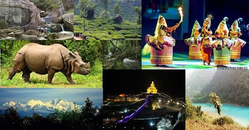 North-East India: A Perfect Example Of Unity In Diversity