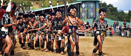 The Vibrant Hornbill Festival – Celebrating Nagaland’s Culture And Tradition