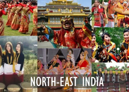 Neglected North-East