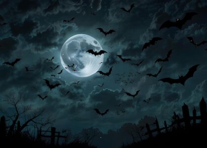Haunting Night