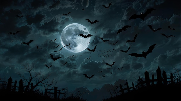 Haunting Night