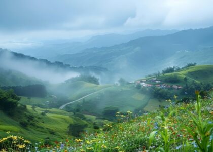 Places in Meghalaya