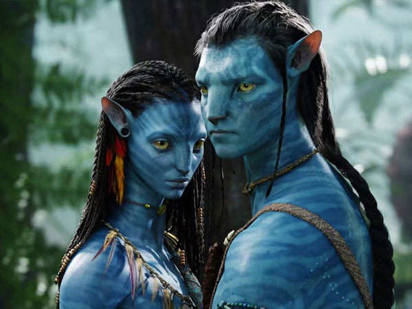 jake sully and neytiri