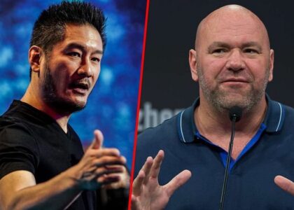 Chatri Sityodtong vs. Dana White