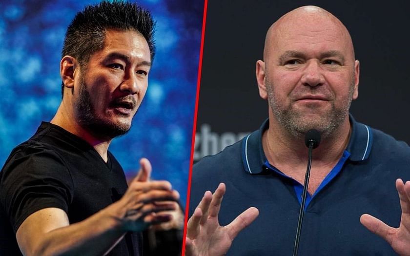 Chatri Sityodtong vs. Dana White