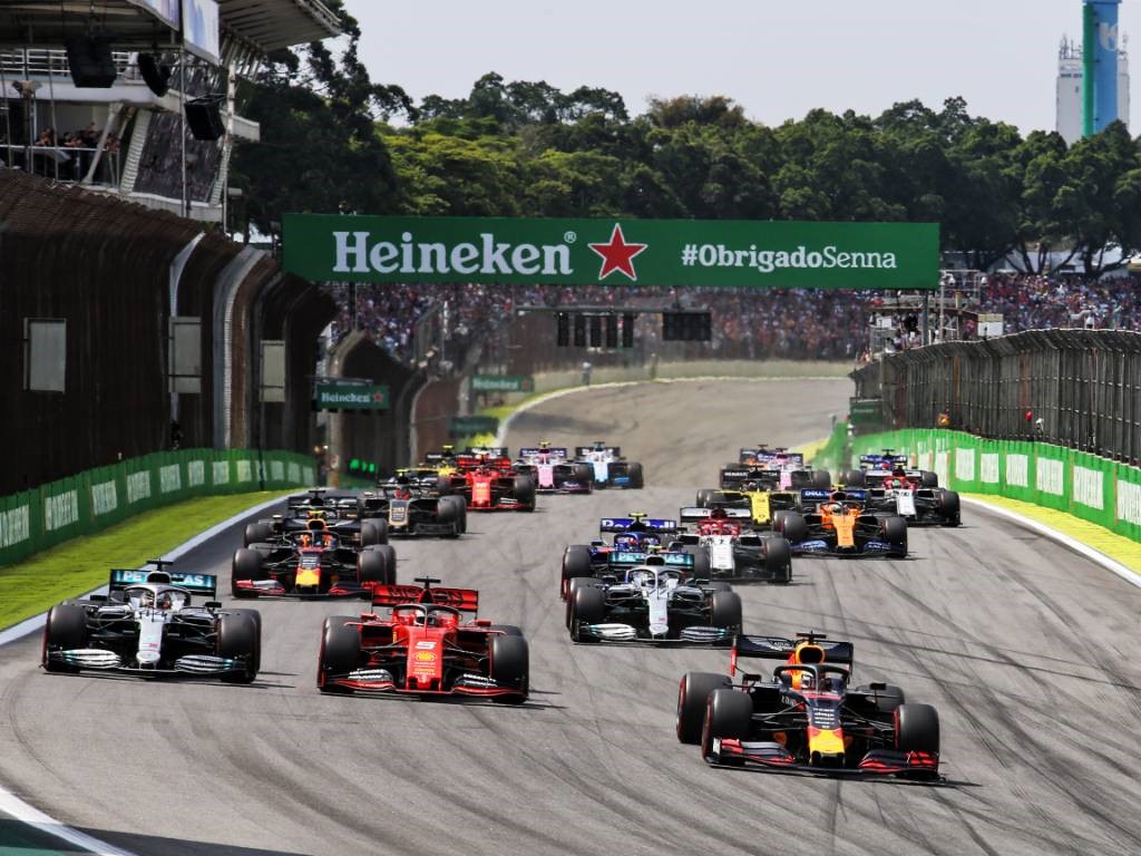 Formula 1 Race