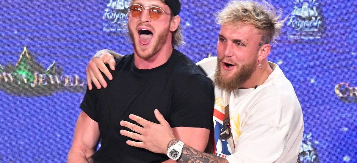 Logan and Jake Paul