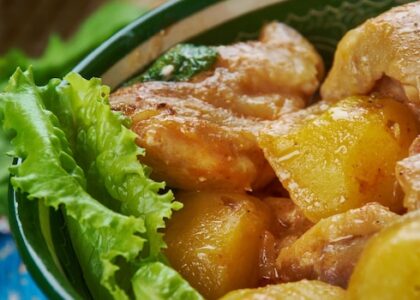 Duck Curry