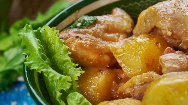 Duck Curry