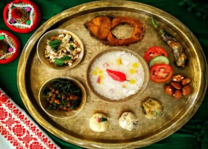 Assamese Food and Dishes