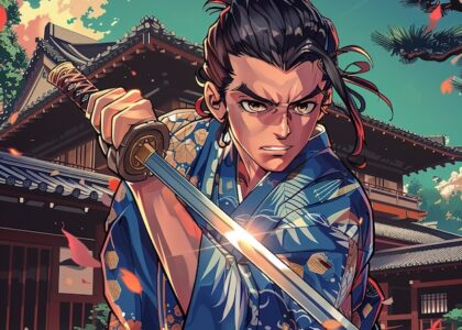 Japanese Anime