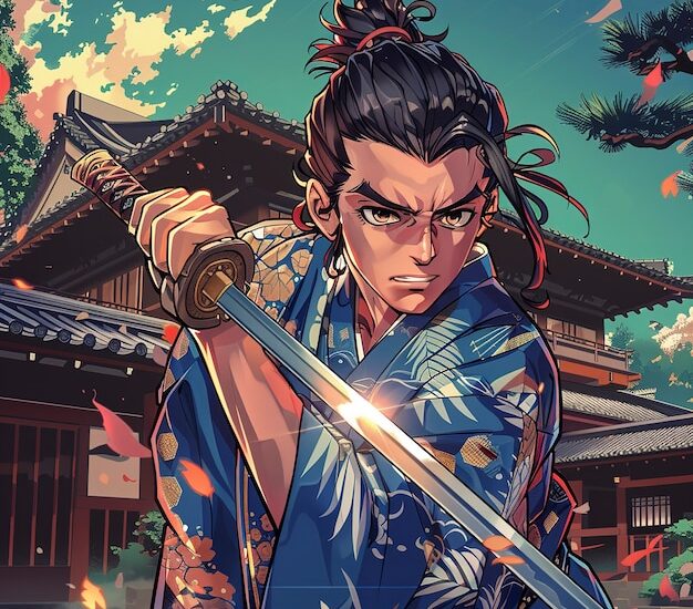 Japanese Anime