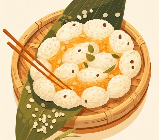 Pukhlein – Yummy Meghalaya Snack