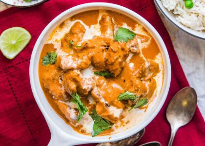 Butter Chicken