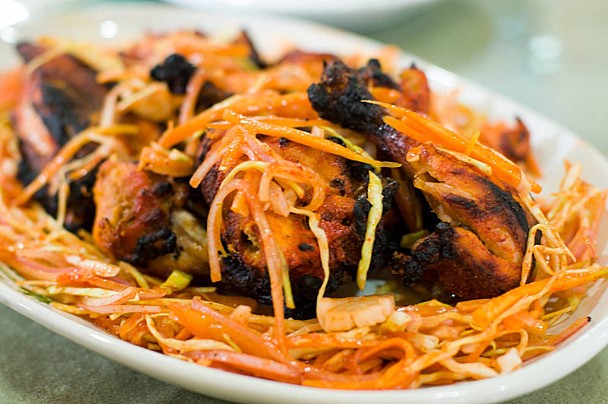 Tandoori Chicken
