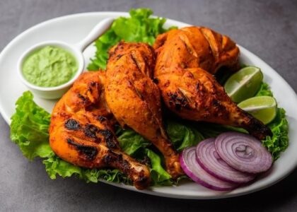 Tandoori Chicken