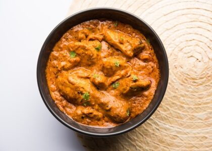 Butter Chicken