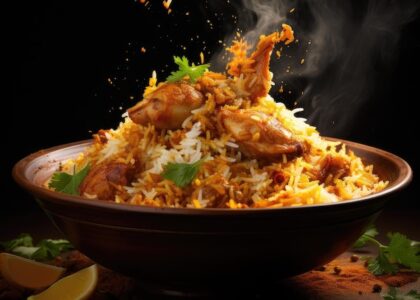 Biryani