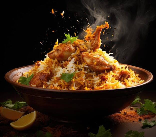 Biryani