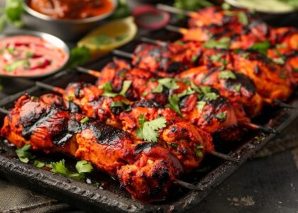 North Indian Food