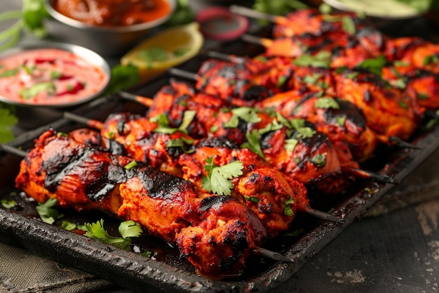 North Indian Food