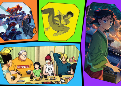 List of the anime