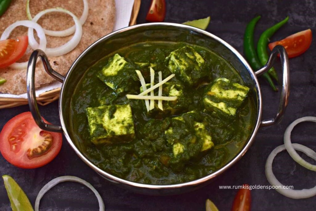 Palak Paneer