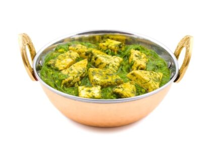 Palak Paneer