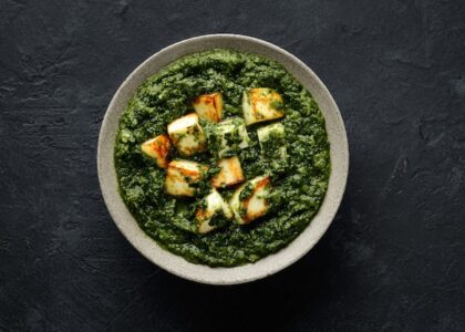 Palak Paneer