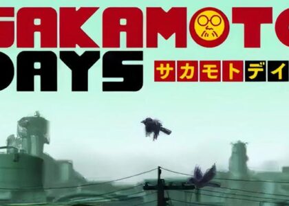Sakamoto Days