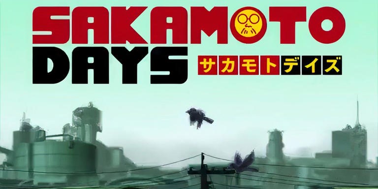Sakamoto Days