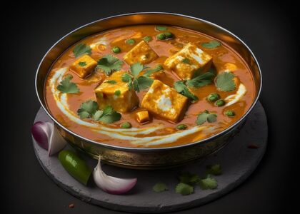 Shahi Paneer