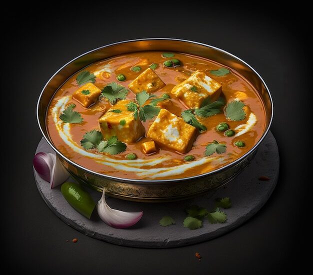 Shahi Paneer