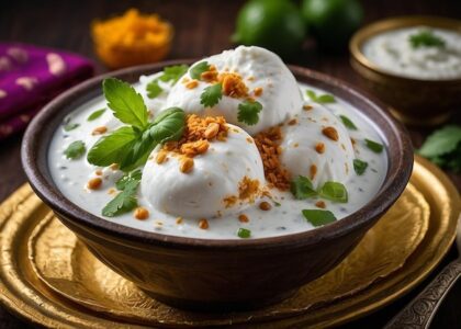 Dahi Bhalla