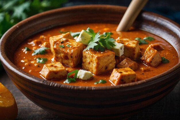 Mutter Paneer