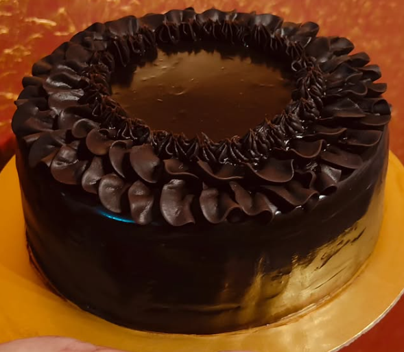 Chocolate Truffle Cake