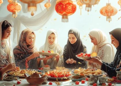 Eid Dishes