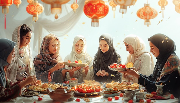 Eid Dishes