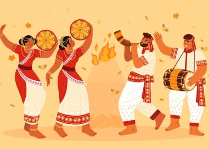 Assam Rick Culture